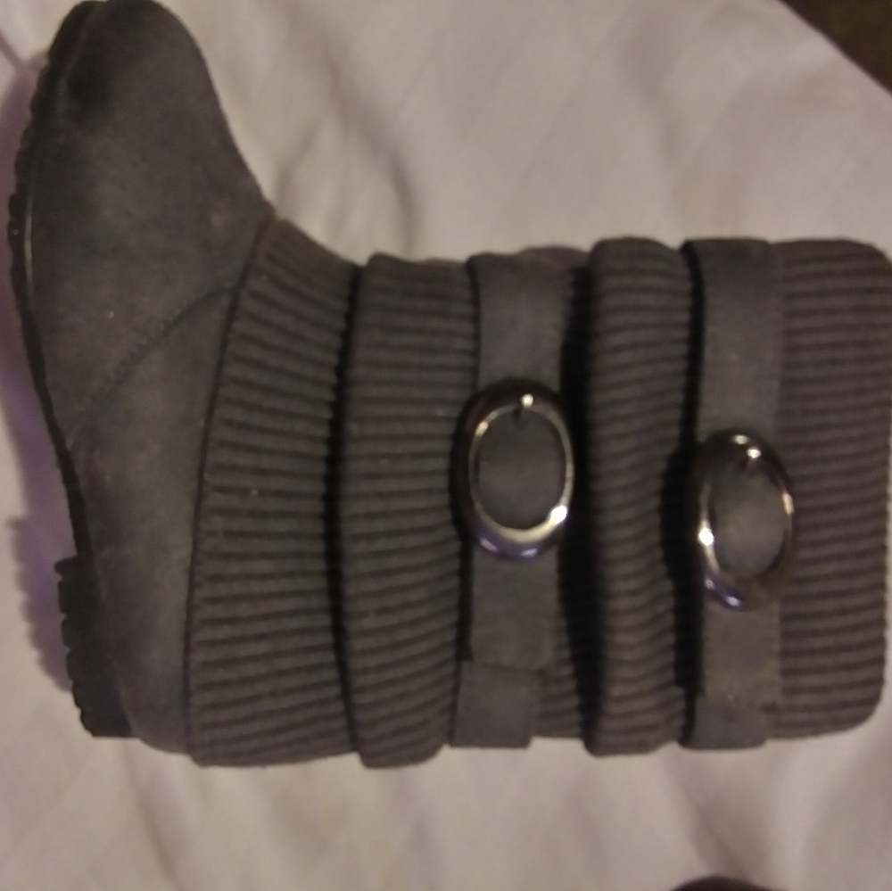 Toddler boots